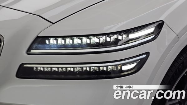 Genesis GV80 2024, фото 8