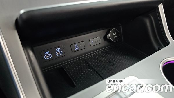 Genesis GV80 2024, фото 31