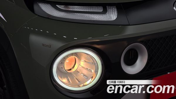 Hyundai Casper 2023, фото 8
