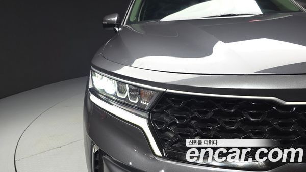 Kia Sorento 2023, фото 8