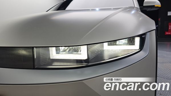 Hyundai IONIQ 5 2022, фото 8