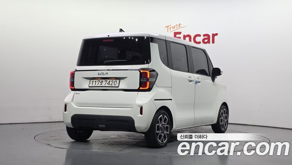 Kia Ray 2023, фото 2