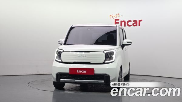 Kia Ray 2023, фото 3