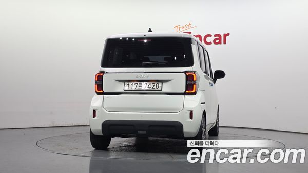 Kia Ray 2023, фото 4