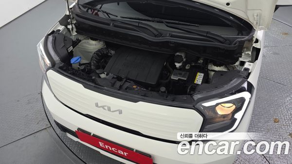 Kia Ray 2023, фото 6