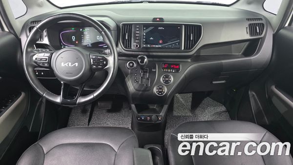 Kia Ray 2023, фото 7