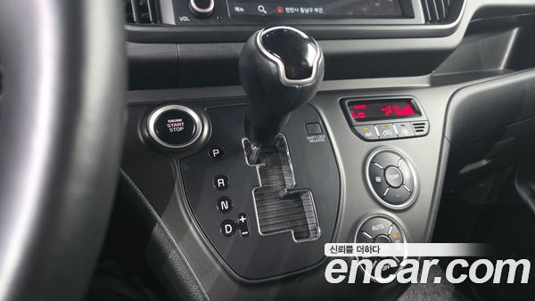 Kia Ray 2023, фото 9