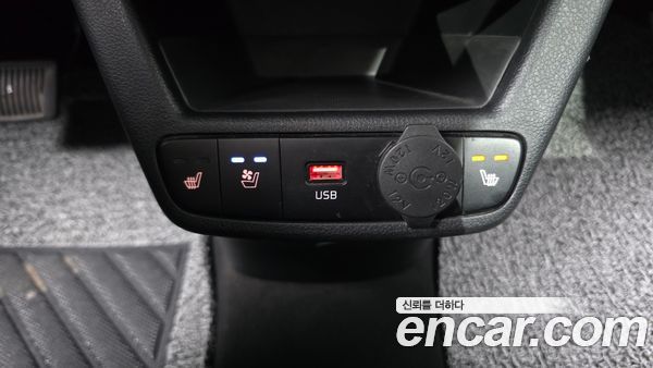 Kia Ray 2023, фото 12