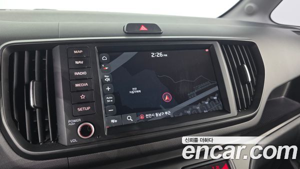 Kia Ray 2023, фото 13