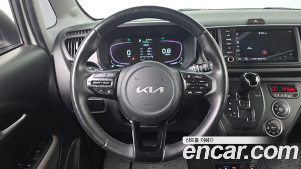 Kia Ray 2023, фото 14