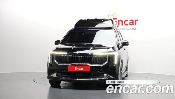 Kia Carnival 2025, фото 2