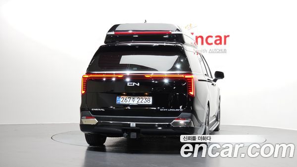 Kia Carnival 2025, фото 3