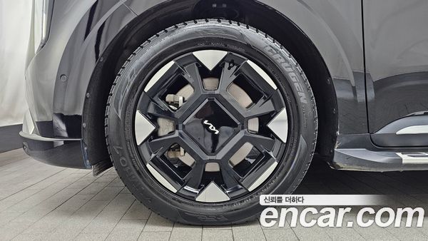 Kia Carnival 2025, фото 4