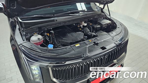 Kia Carnival 2025, фото 5