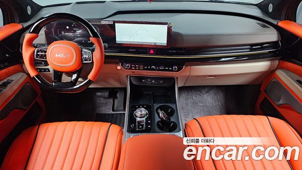 Kia Carnival 2025, фото 9