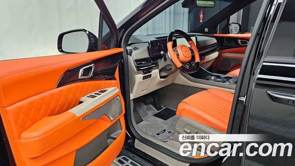 Kia Carnival 2025, фото 12