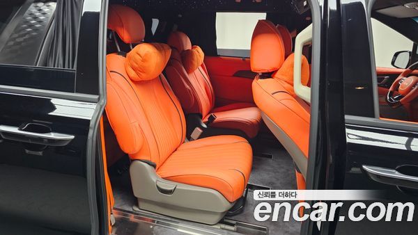 Kia Carnival 2025, фото 16