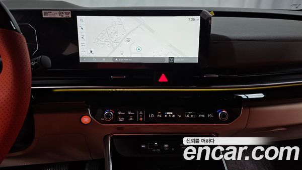 Kia Carnival 2025, фото 17