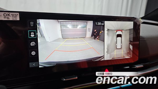 Kia Carnival 2025, фото 19