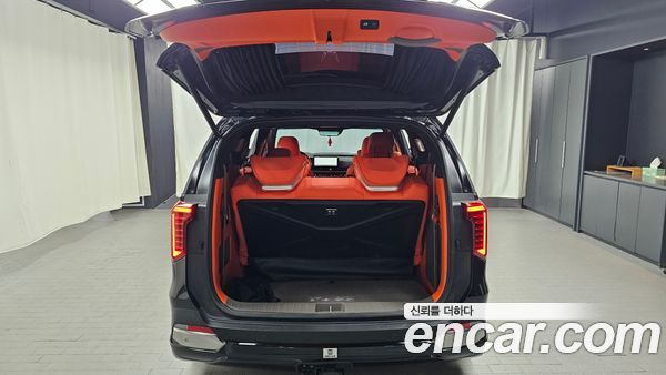Kia Carnival 2025, фото 21