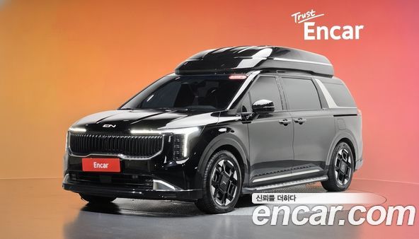 Kia Carnival 2025, фото 33