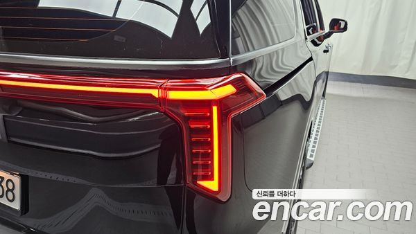 Kia Carnival 2025, фото 8