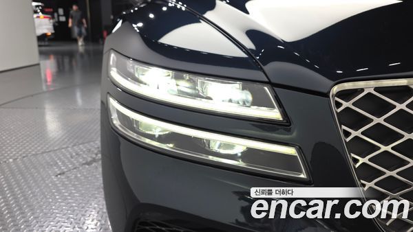 Genesis G80 2022, фото 7