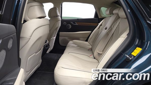 Genesis G80 2022, фото 15