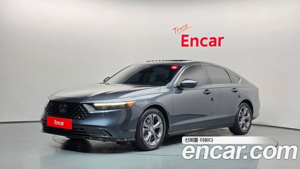 Honda Accord 2023