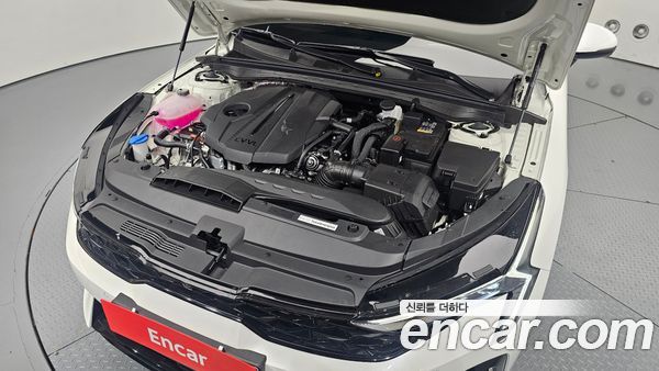 Kia K5 2026, фото 6