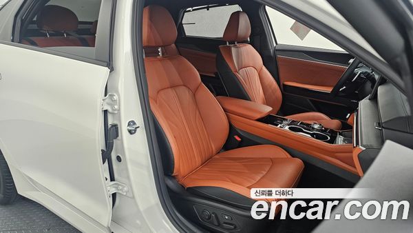 Kia K5 2026, фото 12