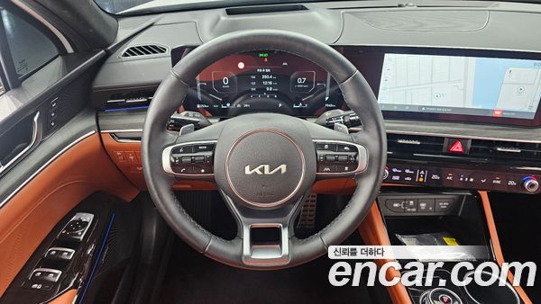 Kia K5 2026, фото 13