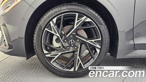 Kia K5 2025, фото 4