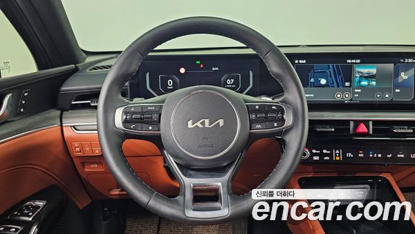 Kia K5 2025, фото 19
