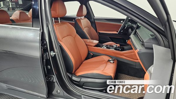 Kia K5 2025, фото 15