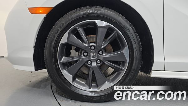 Honda Odyssey 2021, фото 4