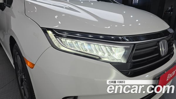 Honda Odyssey 2021, фото 7
