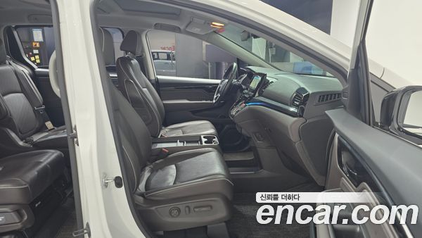 Honda Odyssey 2021, фото 15