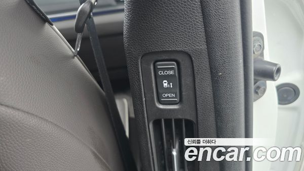 Honda Odyssey 2021, фото 28