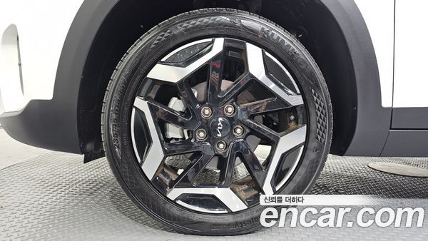 Kia Seltos 2026, фото 4