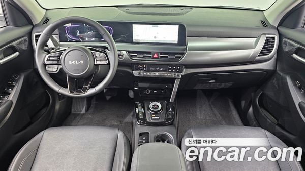 Kia Seltos 2026, фото 9