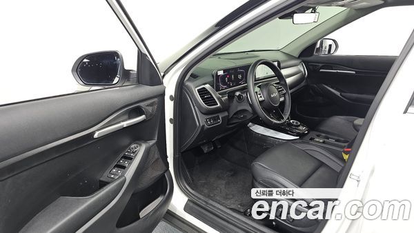Kia Seltos 2026, фото 12