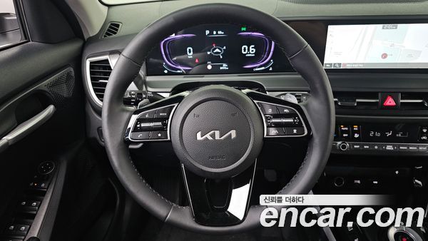 Kia Seltos 2026, фото 19