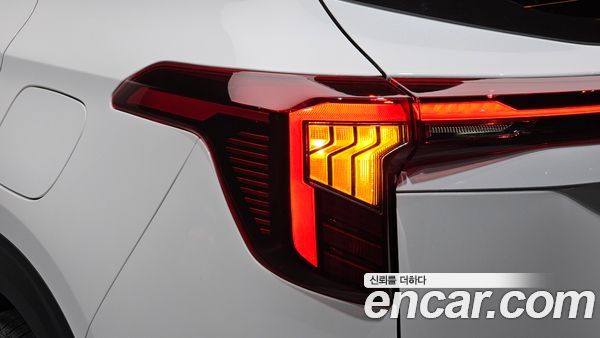 Kia Seltos 2026, фото 8