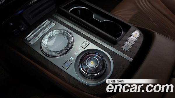 Genesis G80 2021, фото 11