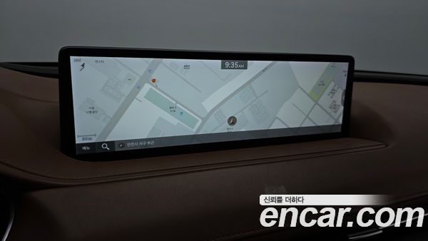 Genesis G80 2021, фото 19