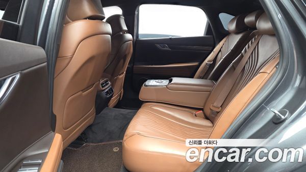 Genesis G80 2021, фото 15