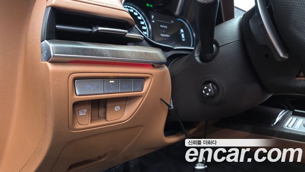Genesis G80 2021, фото 28