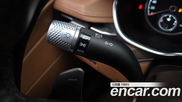 Genesis G80 2021, фото 29