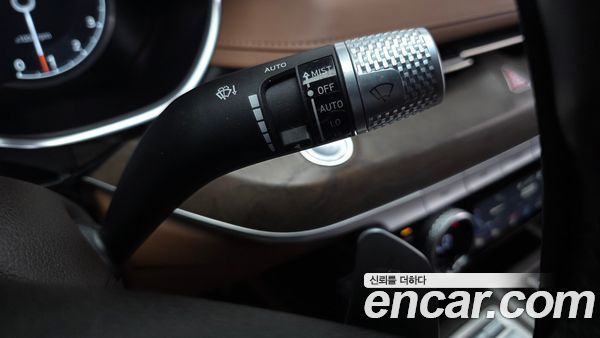 Genesis G80 2021, фото 30